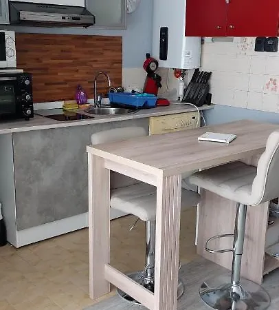 Cap D'agde Pinede Apartmán Agde