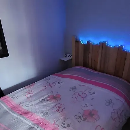 Cap D'agde Pinede Apartmán *