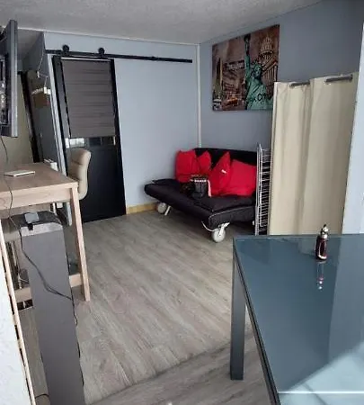 Cap D'agde Pinede Apartmán *