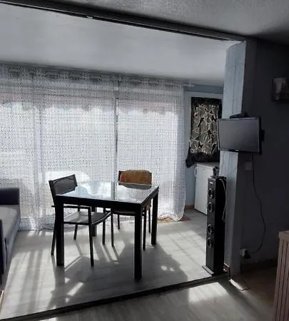 Cap D'agde Pinede Apartmán *
