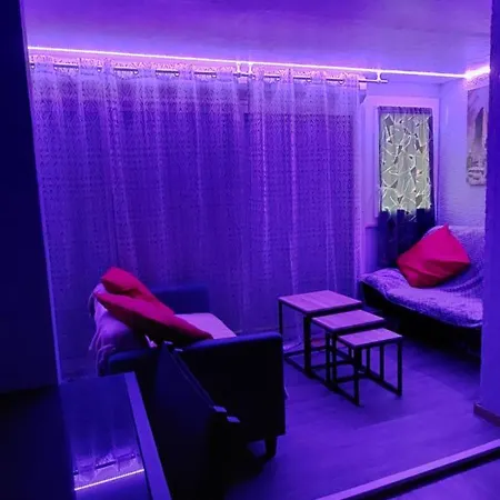Cap D'agde Pinede Apartmán