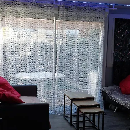 Cap D'agde Pinede Apartmán *